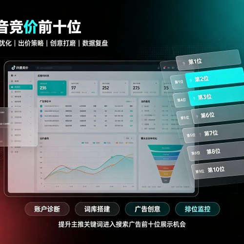 界首抖音搜索竞价